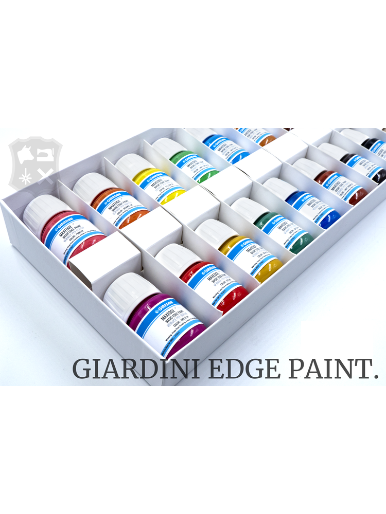 Giardini Basic Edge Paint Kleurenset Het Leerkwartier