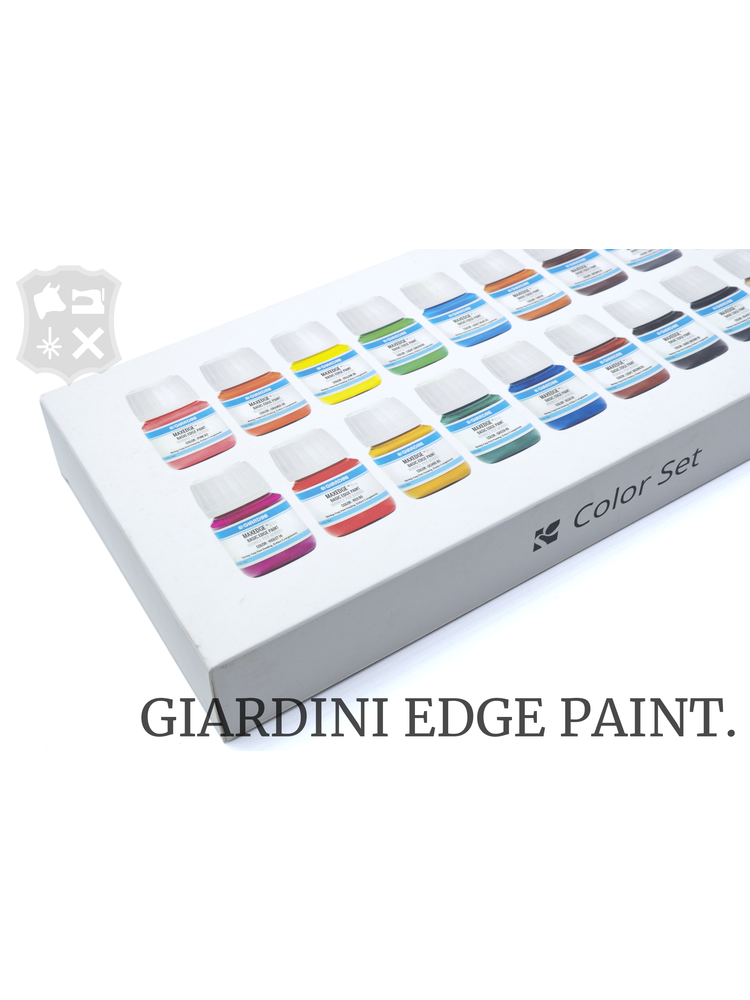 Giardini Basic Edge Paint Kleurenset Het Leerkwartier