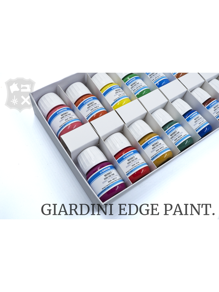 Giardini Dense Edge Paint Kleurenset Het Leerkwartier