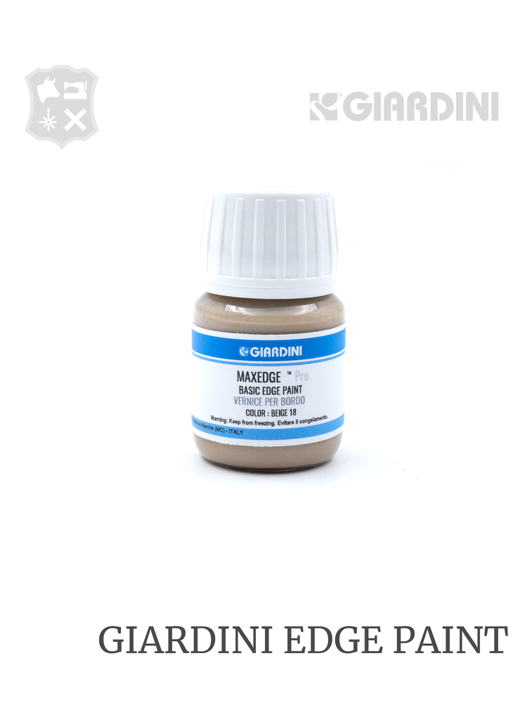 Giardini Basic Edge paint, 30ml Beige 18 Het Leerkwartier