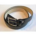 Maxfort Ceinture Cocco noir 160cm