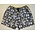 Kamro Zwemshort skull 11046-1 5XL