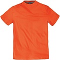 North56 Tee-shirt 99010/200 orange 3XL
