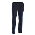 Luigi Morini Elastische jeans broek Amberg blauw Maat 30