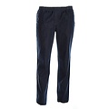 Luigi Morini Elastische jeans broek Amberg blauw Maat 33