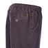 Luigi Morini Elastische jeans broek Amberg zwart Maat 33