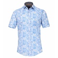 Casa Moda shirt bleu 982905400/100 2XL