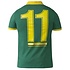 Polo shirt Silva Brazil groen 3XL