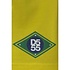 Polo polaire Silva Brazil jaune 3XL