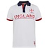 Polo shirt Angleterre blanc 3XL