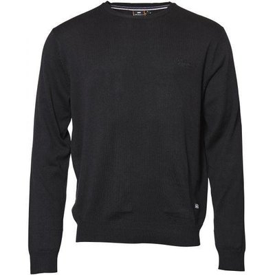 Sweater 83346B Zwart 2XL