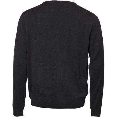 Sweater 83346B Zwart 2XL