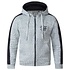 Duke/D555 Sweat à capuche KS16148 gris 2XL