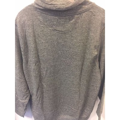 Kitaro Sweater 185224/5109 grijs 2XL