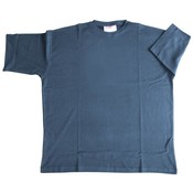 Honeymoon T-shirt 2000-76 jeans blauw 6XL