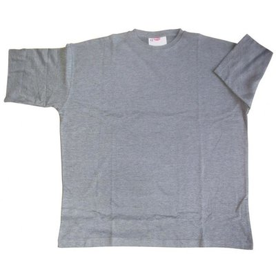 Honeymoon T-shirt 2000-50 grijs 7XL