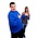 Honeymoon Sweatshirt 1000-79 royal blue 10XL