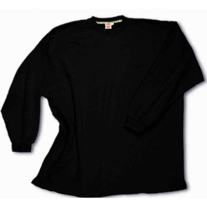 Honeymoon Sweater 1001-99 zwart 8XL