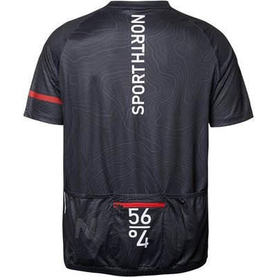 North56 T-shirt de vélo de sport 99866 4XL