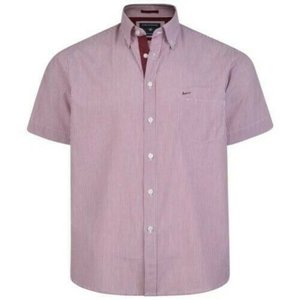 Chemise KBS6164 rouge 2XL