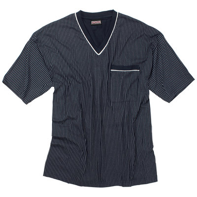 Adamo Pyjama court 119251/710 6XL