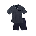 Adamo Pyjama court 119251/710 10XL