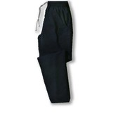Ahorn Pantalon de jogging noir 10XL