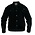 Duke/D555 Veste en jean denim noir KS1304 5XL