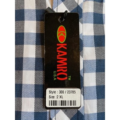 Kamro Overhemd 23785 2XL