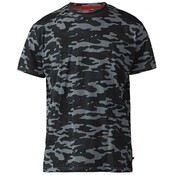 Duke/D555 T-shirt Gaston Storm 2XL