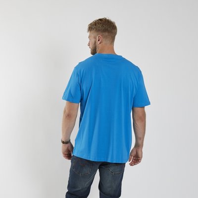 North56 T-shirt 99010/570 Bleu cobalt 2XL