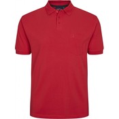 North56 Polo Nord 99011/300 rouge 2XL