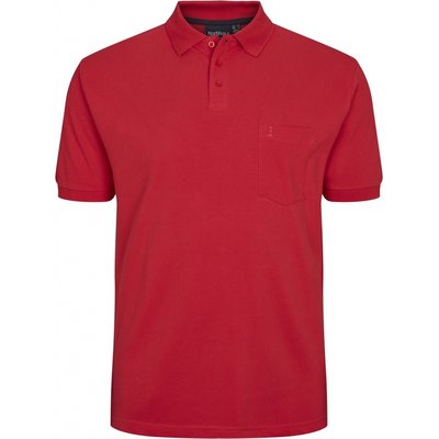 North56 Polo North 99011/300 rood 2XL