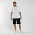 North56 Short sweat noir 99401/099 2XL