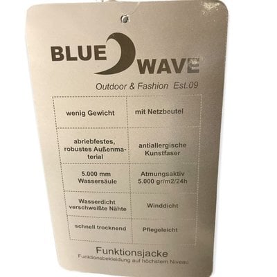 Blue Wave Regen Jack 1406/09 6XL