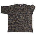 Honeymoon T-shirt Camouflage 2034 6XL