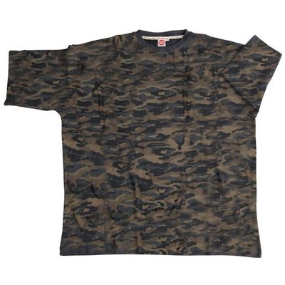 Honeymoon T-shirt Camouflage 2034 8XL