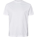 North56 Denim Lot de 2 T-shirts 99110/000 blanc 3XL