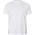 North56 Denim Lot de 2 T-shirts 99110/000 blanc 4XL