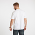 North56 Denim 2 pack T-shirts 99110/000 wit 4XL