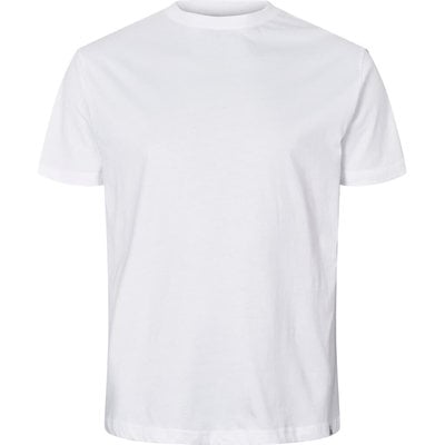 North56 Denim Lot de 2 T-shirts 99110/000 blanc 7XL