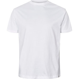 North56 Denim Lot de 2 T-shirts 99110/000 blanc 8XL