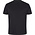 North56 Denim Lot de 2 T-shirts 99110/099 noir 7XL