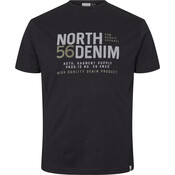 North56 Denim Tee-shirt 99325/099 2XL
