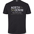 North56 Denim T-shirt 99325/099 4XL