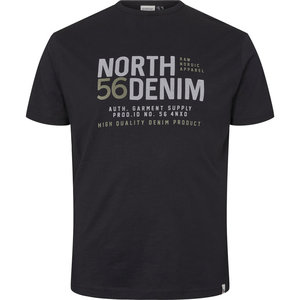 North56 Denim T-shirt 99325/099 7XL