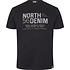 North56 Denim Tee-shirt 99325/099 7XL