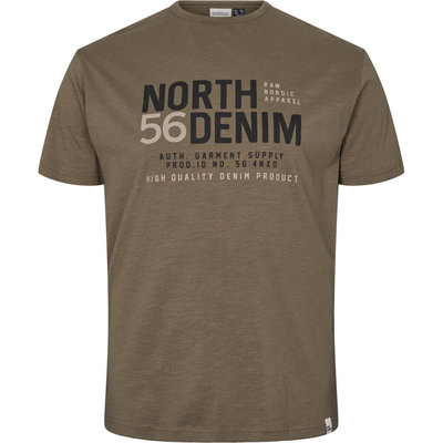 North56 Denim T-shirt 99325/659 2XL