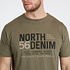 North56 Denim Tee-shirt 99325/659 4XL