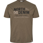 North56 Denim Tee-shirt 99325/659 5XL